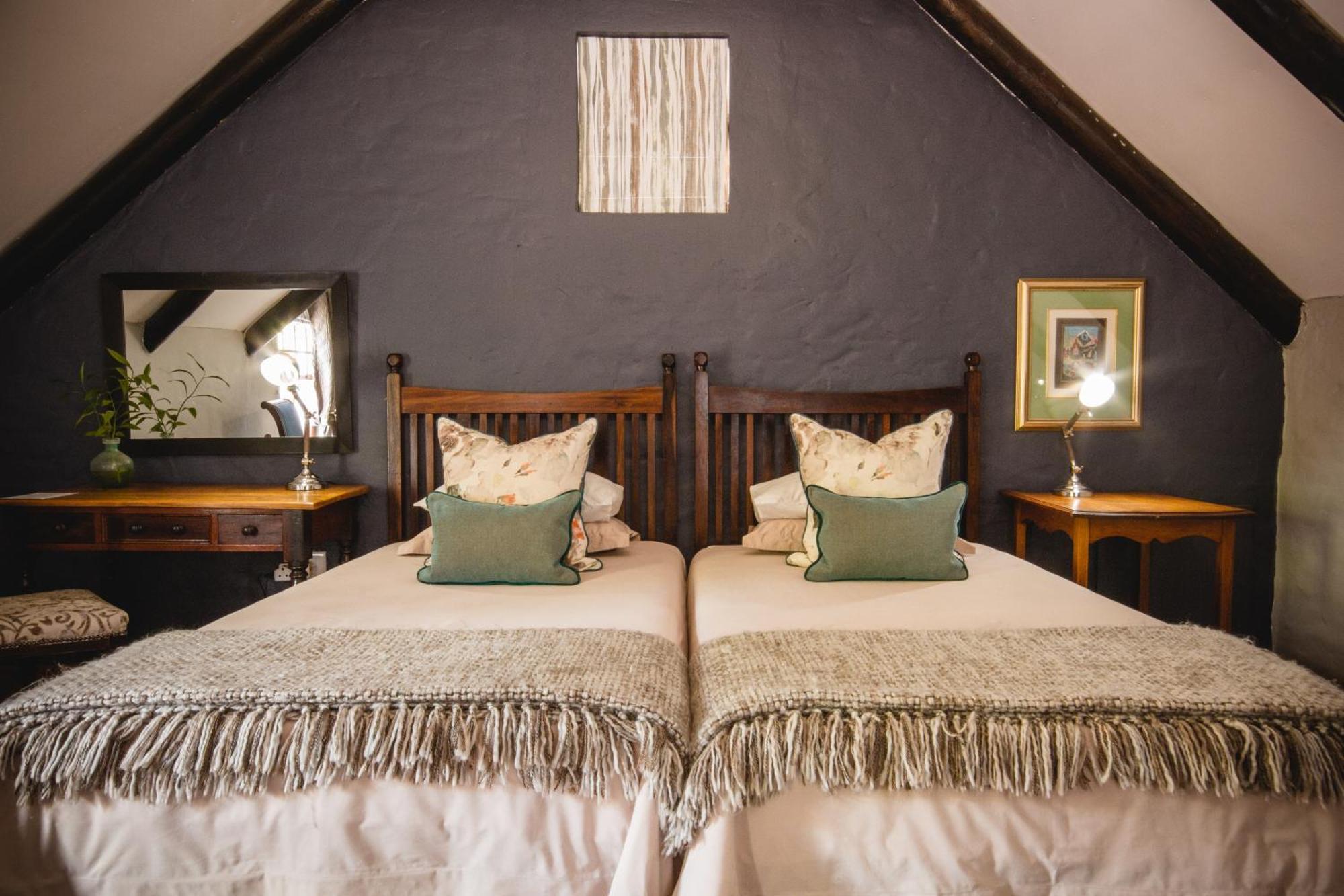 Cypress Cottage Guest House Swellendam Dış mekan fotoğraf