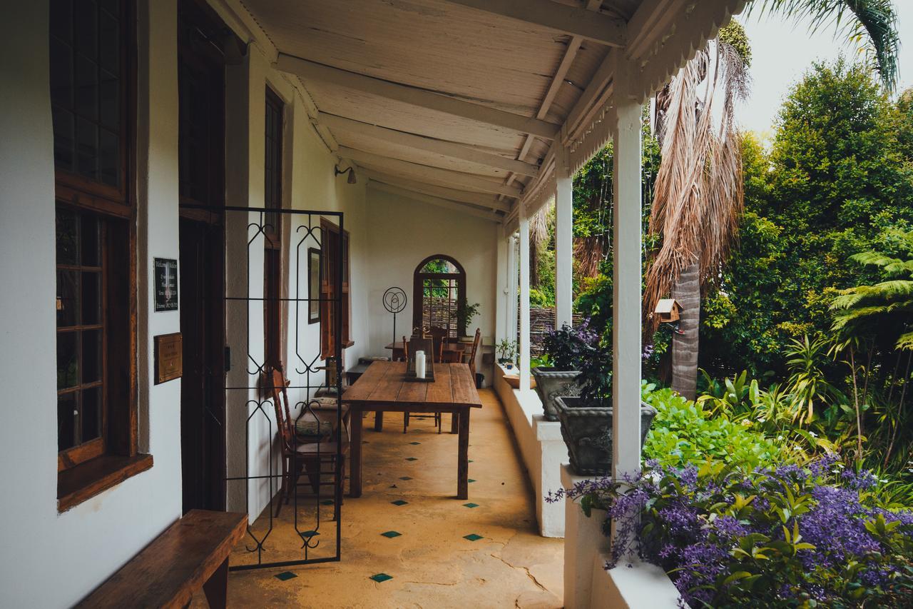 Cypress Cottage Guest House Swellendam Dış mekan fotoğraf