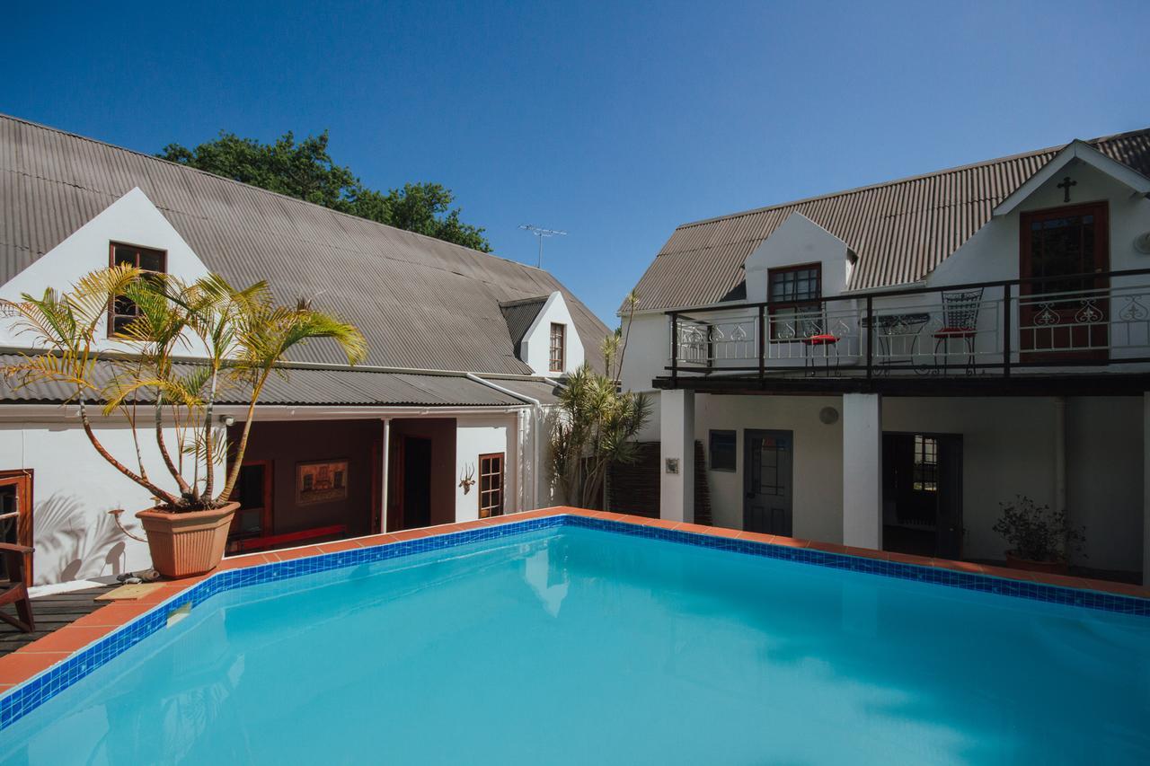 Cypress Cottage Guest House Swellendam Dış mekan fotoğraf